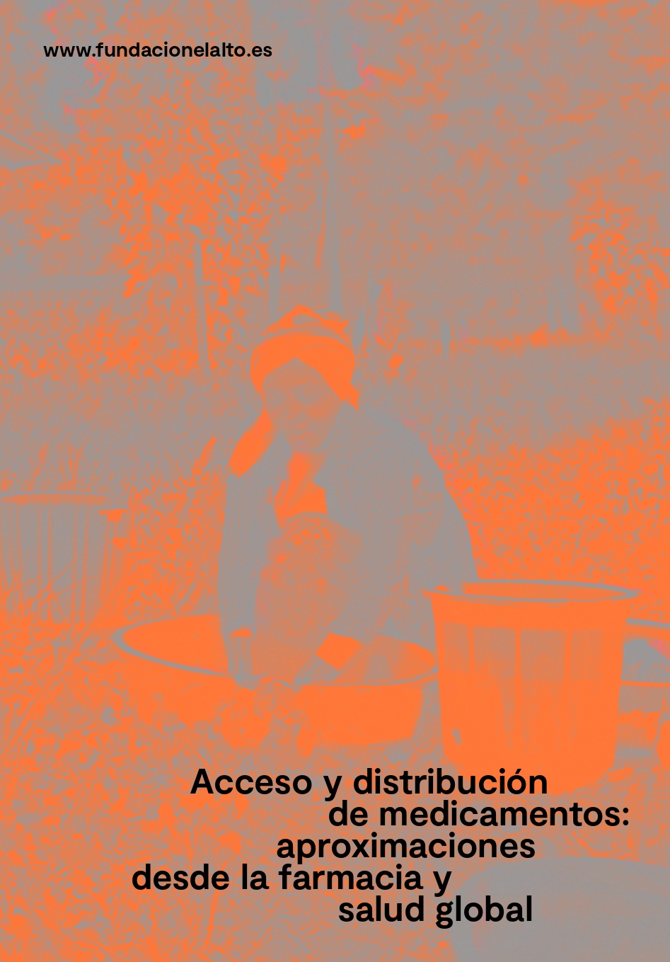 Acceso y distribución de medicamentos- aproximaciones desde la farmacia y salud global