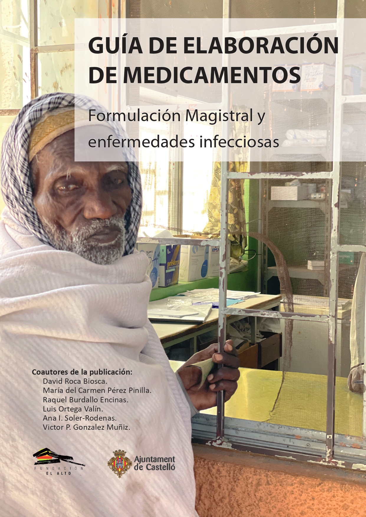 Guía de elaboración de medicamentos